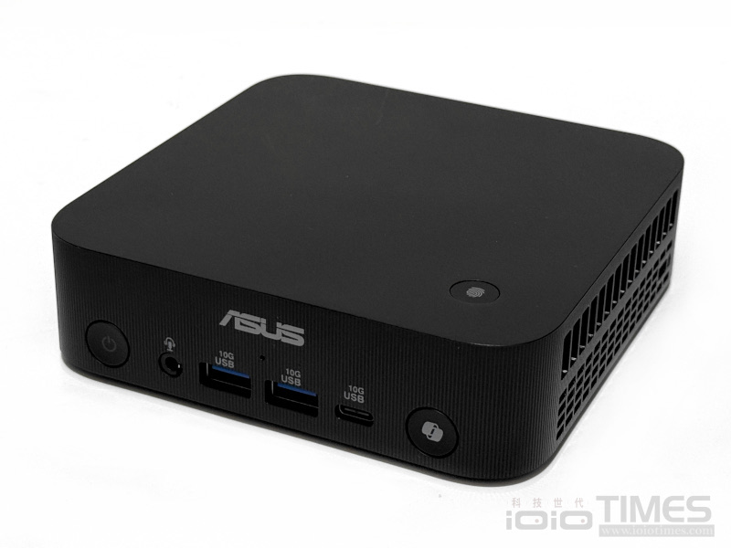 ASUS ExpertCenter PN54開箱試用,搭載AMD Ryzen AI 7 350的迷你Copilot+ PC、日常運算需求一機搞定 11 asusexpertcenterpn54 016 2