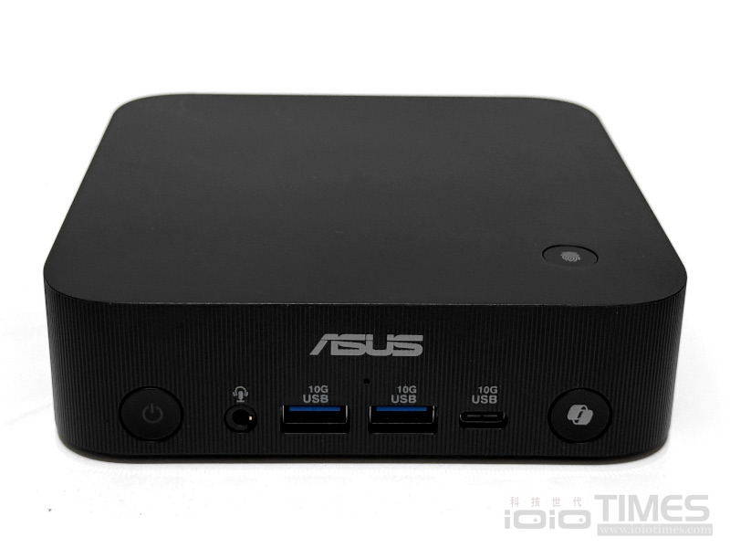ASUS ExpertCenter PN54開箱試用,搭載AMD Ryzen AI 7 350的迷你Copilot+ PC、日常運算需求一機搞定 12 asusexpertcenterpn54 017 1