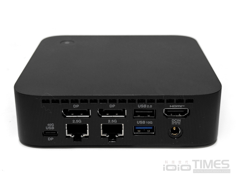 ASUS ExpertCenter PN54開箱試用,搭載AMD Ryzen AI 7 350的迷你Copilot+ PC、日常運算需求一機搞定 13 asusexpertcenterpn54 017 2
