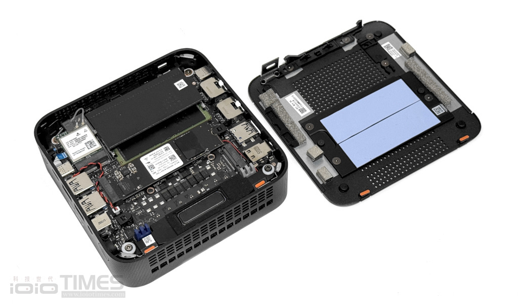 ASUS ExpertCenter PN54開箱試用,搭載AMD Ryzen AI 7 350的迷你Copilot+ PC、日常運算需求一機搞定 22 asusexpertcenterpn54 020