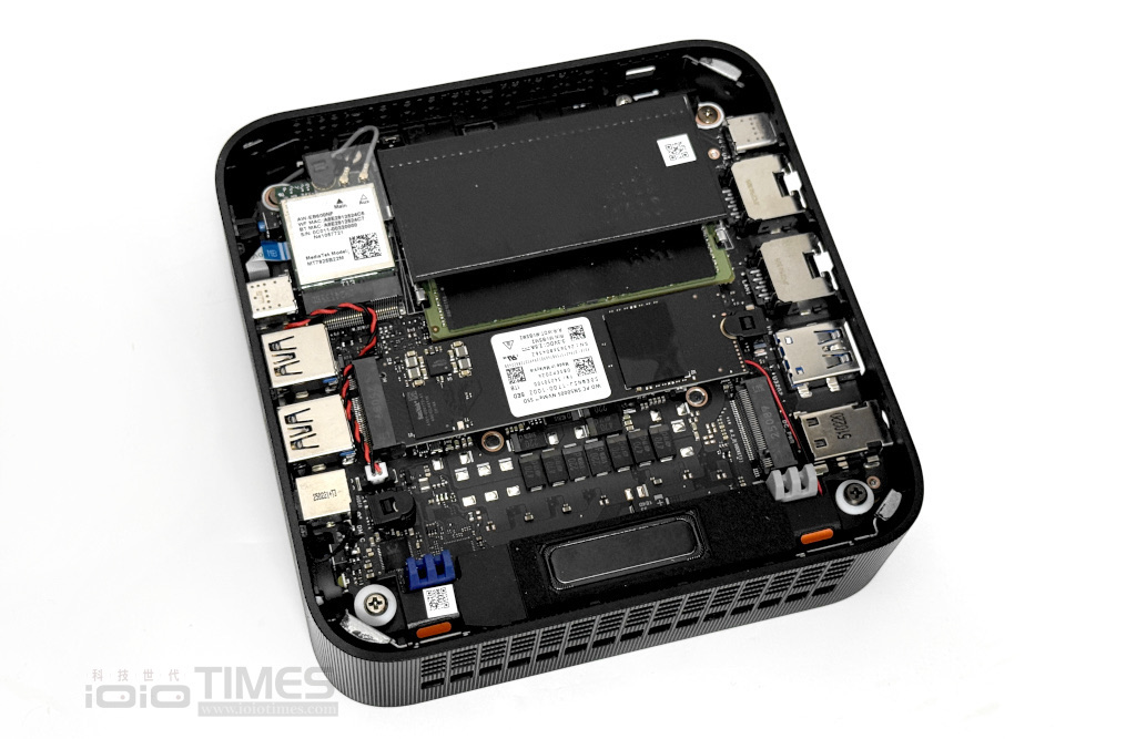 ASUS ExpertCenter PN54開箱試用,搭載AMD Ryzen AI 7 350的迷你Copilot+ PC、日常運算需求一機搞定 23 asusexpertcenterpn54 021 1