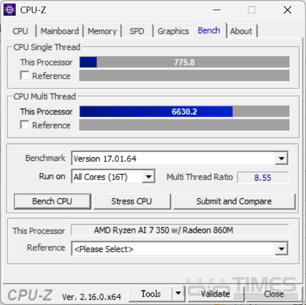 ASUS ExpertCenter PN54開箱試用,搭載AMD Ryzen AI 7 350的迷你Copilot+ PC、日常運算需求一機搞定 37 asusexpertcenterpn54 033 4