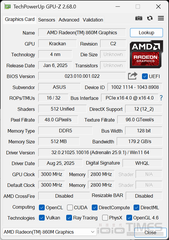 ASUS ExpertCenter PN54開箱試用,搭載AMD Ryzen AI 7 350的迷你Copilot+ PC、日常運算需求一機搞定 38 asusexpertcenterpn54 034 1