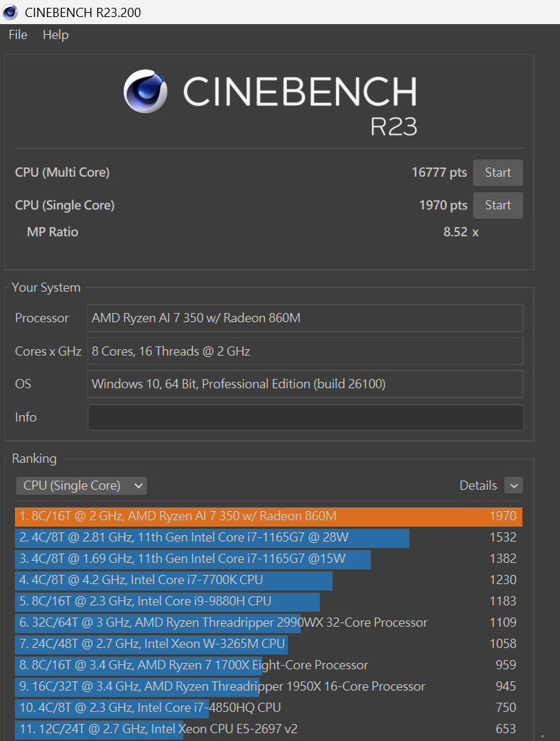 ASUS ExpertCenter PN54開箱試用,搭載AMD Ryzen AI 7 350的迷你Copilot+ PC、日常運算需求一機搞定 40 asusexpertcenterpn54 035 1