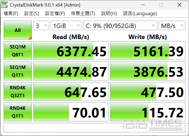 ASUS ExpertCenter PN54開箱試用,搭載AMD Ryzen AI 7 350的迷你Copilot+ PC、日常運算需求一機搞定 46 asusexpertcenterpn54 038 1