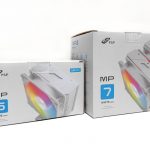 FSP MP7/NP5 WHITE ARGB Cooler開箱試用,純白體驗與亮眼燈效一次滿足! 9 fspmp7np5whiteargbcooler 003
