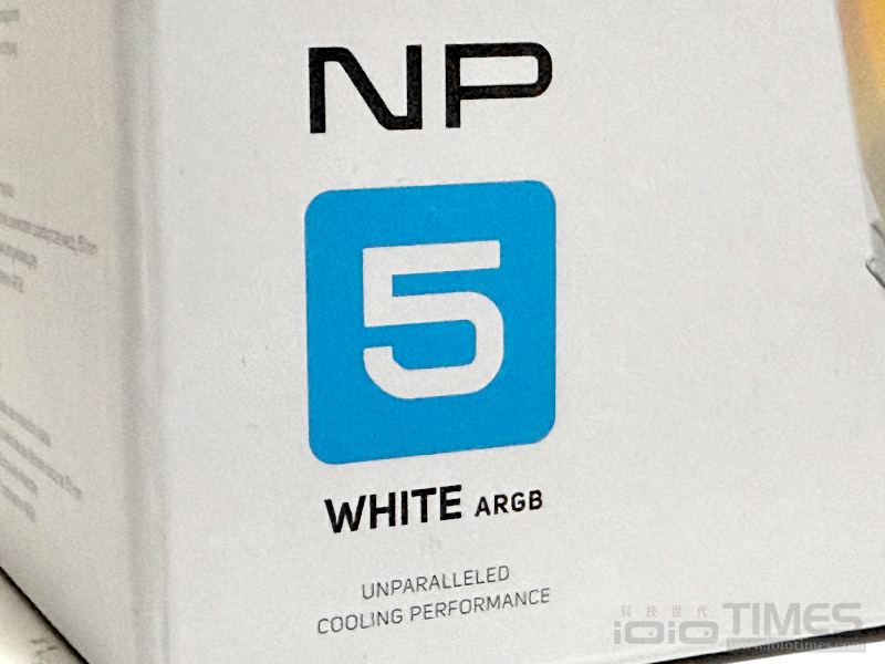 FSP MP7/NP5 WHITE ARGB Cooler開箱試用,純白體驗與亮眼燈效一次滿足! 2 fspmp7np5whiteargbcooler 012 1