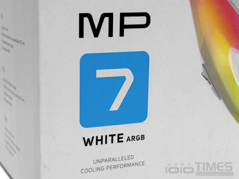 FSP MP7/NP5 WHITE ARGB Cooler開箱試用,純白體驗與亮眼燈效一次滿足! 3 fspmp7np5whiteargbcooler 022 1