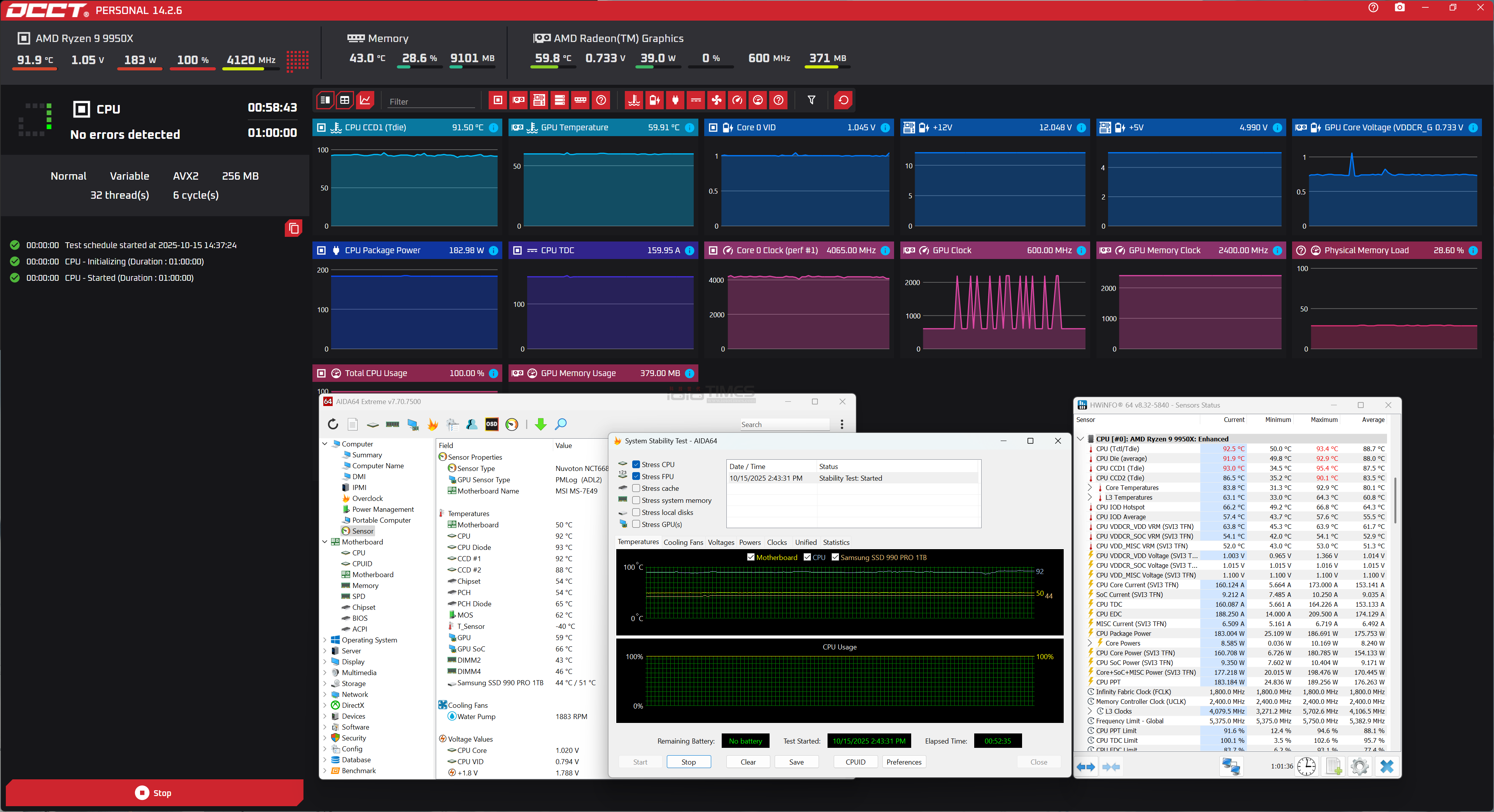 FSP MP7/NP5 WHITE ARGB Cooler開箱試用,純白體驗與亮眼燈效一次滿足! 41 fspmp7np5whiteargbcooler 038 3