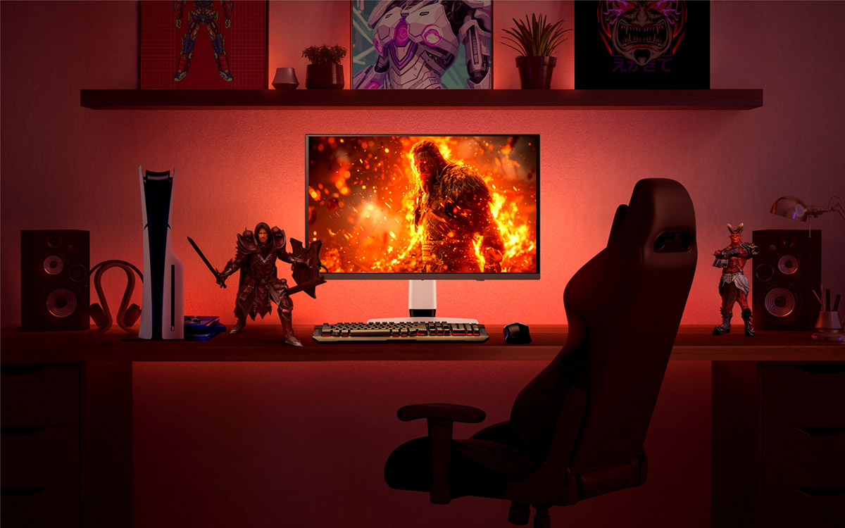 BenQ MOBIUZ推出全球首款遊戲美學OLED螢幕,全新EX系列重新定義視覺體驗 1 20251031 NEWS 2 17