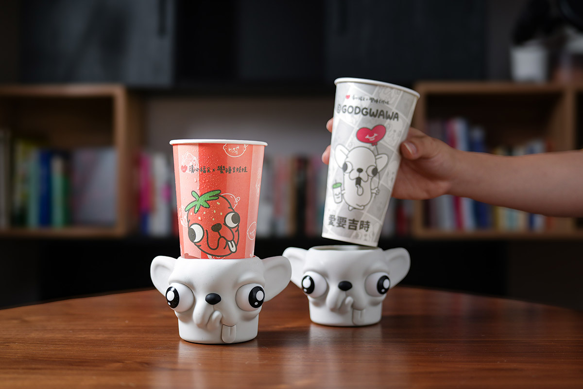 清心福全諧音梗玩上癮!「吉霸芬、蜜吉恐懼」笑翻全台 5 20251031 NEWS 2 23