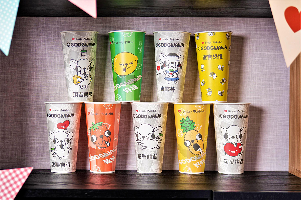 清心福全諧音梗玩上癮!「吉霸芬、蜜吉恐懼」笑翻全台 1 20251031 NEWS 2 25