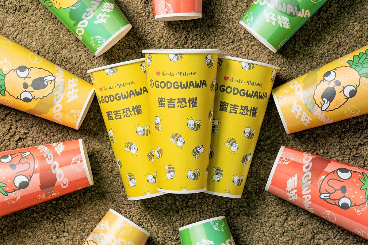 清心福全諧音梗玩上癮!「吉霸芬、蜜吉恐懼」笑翻全台 4 20251031 NEWS 2 29