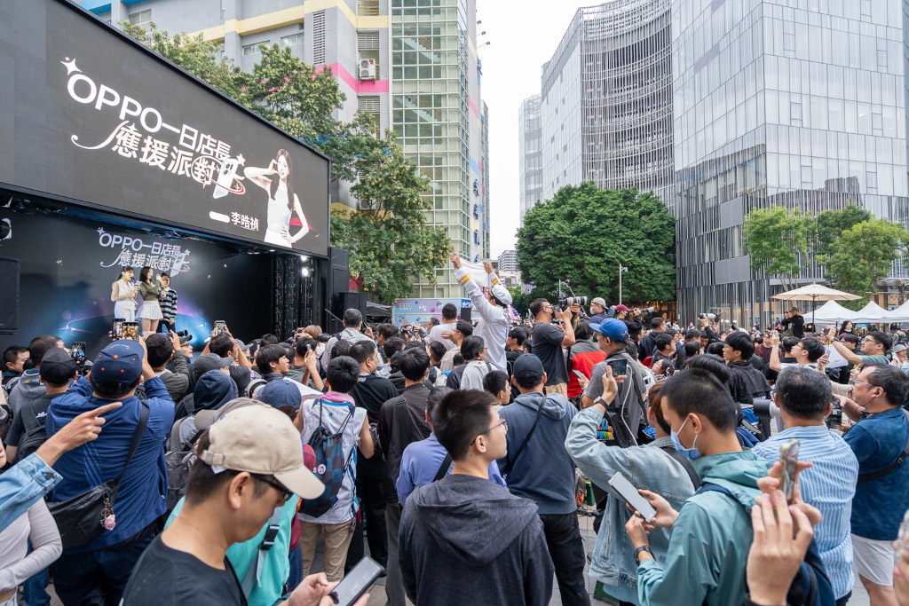 OPPO Find X9系列首戰告捷,單日交機人數翻倍刷新高、電商買氣大漲85% 5 20251101 oppo04