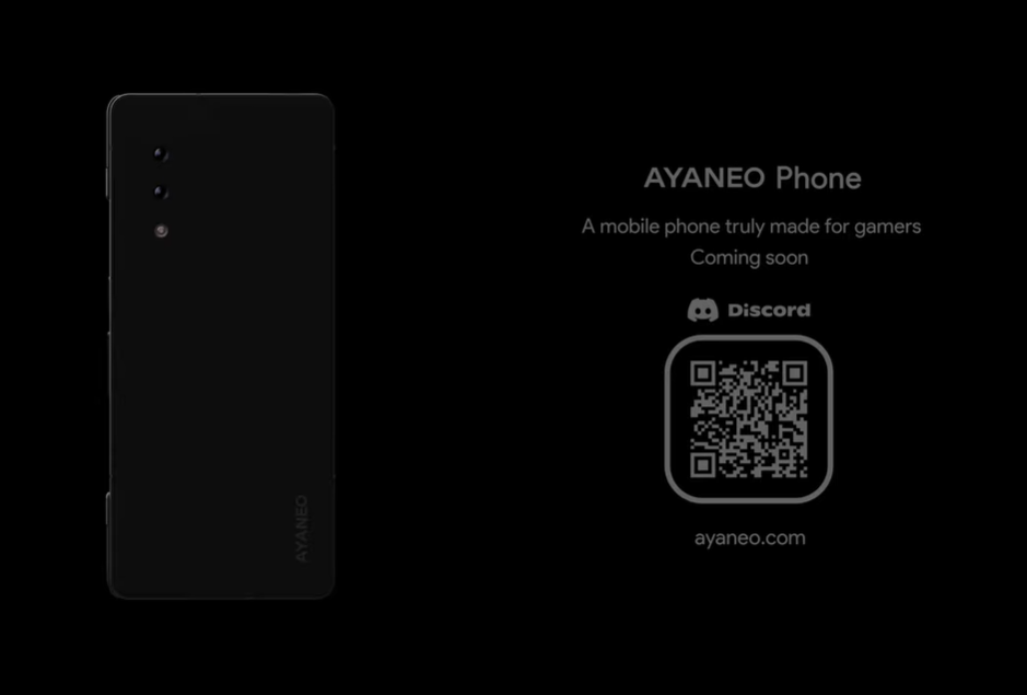 AYANEO預告推出首款遊戲手機「Ayaneo Phone」、將採復古經典設計概念 3 20251101ayaneophone 03