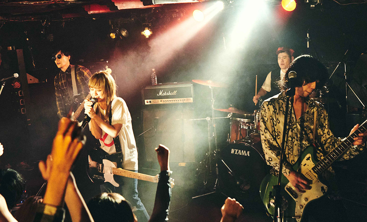 久保史緒里被【睡覺的笨蛋】音樂現場魅力打動成為「學姊」粉 2 20251103 NEWS 1 3