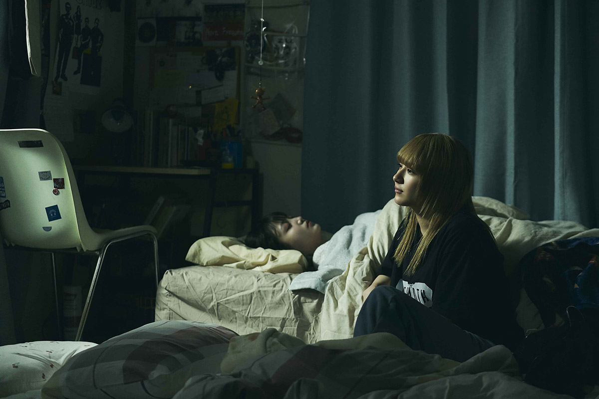 久保史緒里被【睡覺的笨蛋】音樂現場魅力打動成為「學姊」粉 1 20251103 NEWS 2