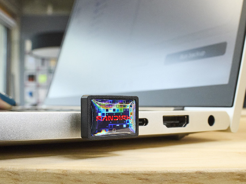 SanDisk推出全球最小、超迷你USB-C Flash Drive "Extreme Fit"登場,最大1TB容量、400MB/s讀取速度 4 20251105 sandiskextremefit 03