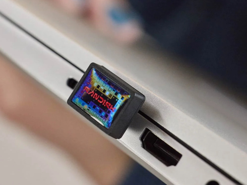 SanDisk推出全球最小、超迷你USB-C Flash Drive "Extreme Fit"登場,最大1TB容量、400MB/s讀取速度 5 20251105 sandiskextremefit 06