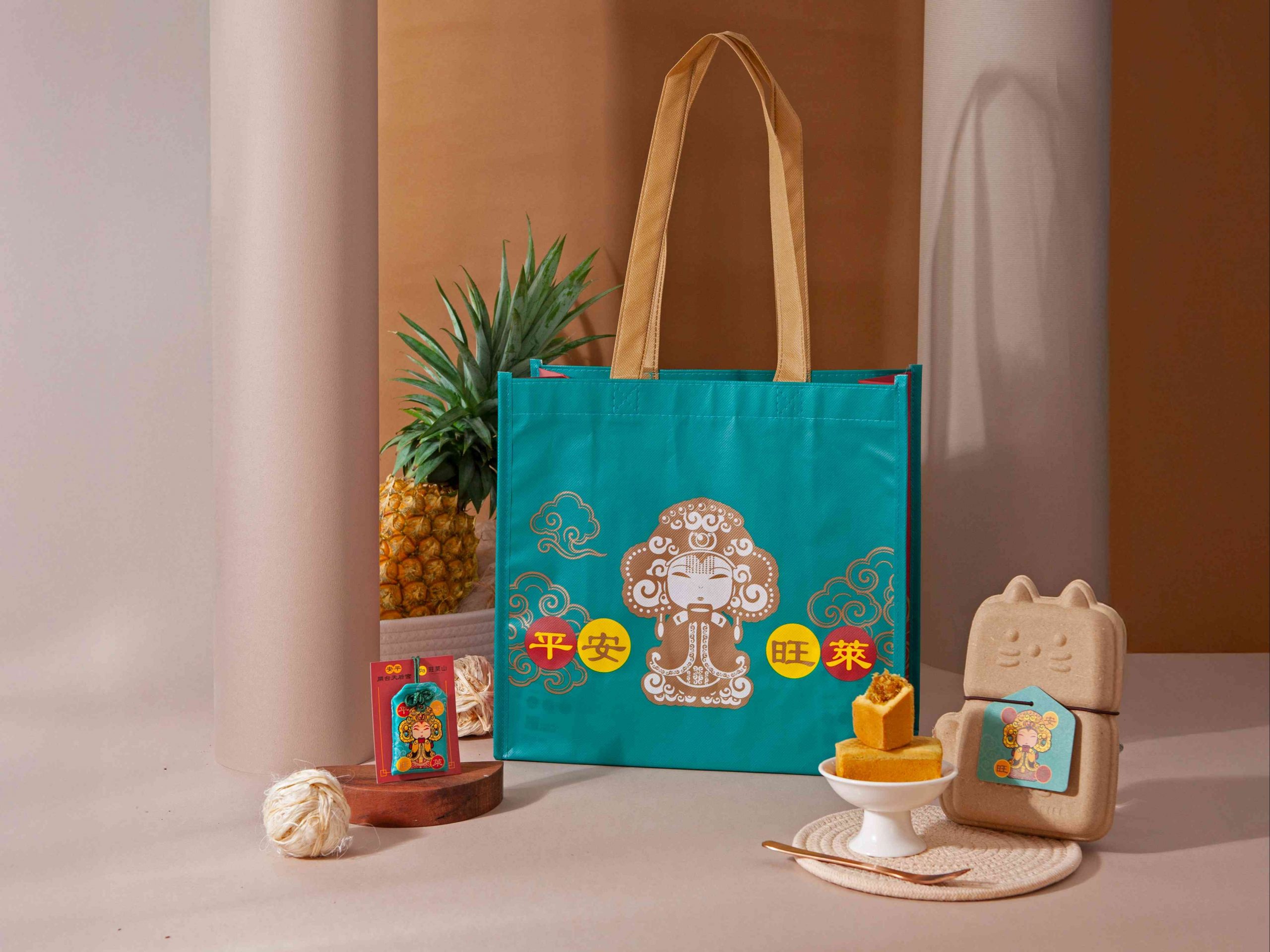 當鳳梨遇見媽祖,一股甜香乘載三百年溫柔祝福 1 20251105 NEWS 3 45 scaled