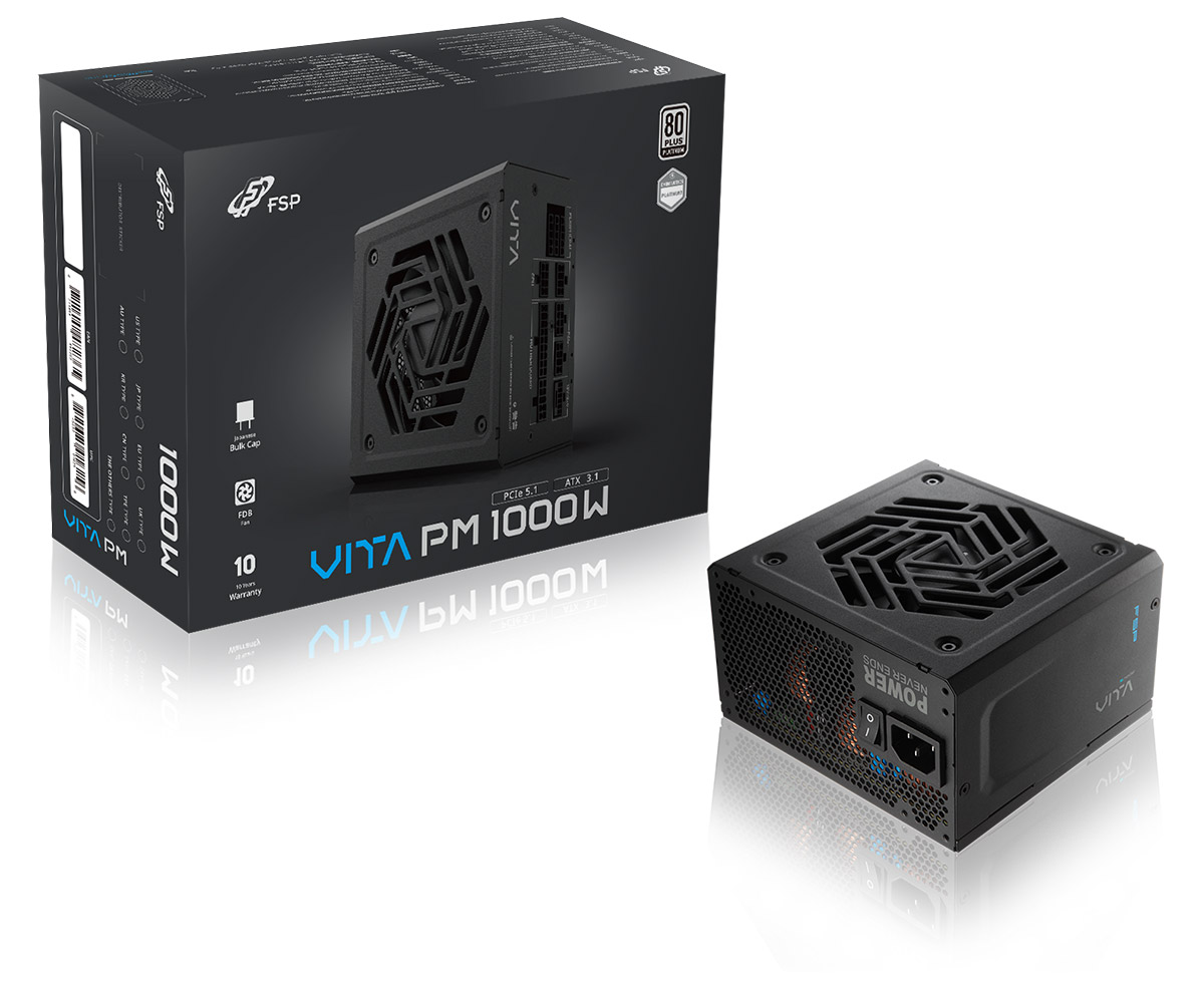 VITA再進化!全漢FSP推出VITA PM MIT系列電源 3 20251105 NEWS 3 52