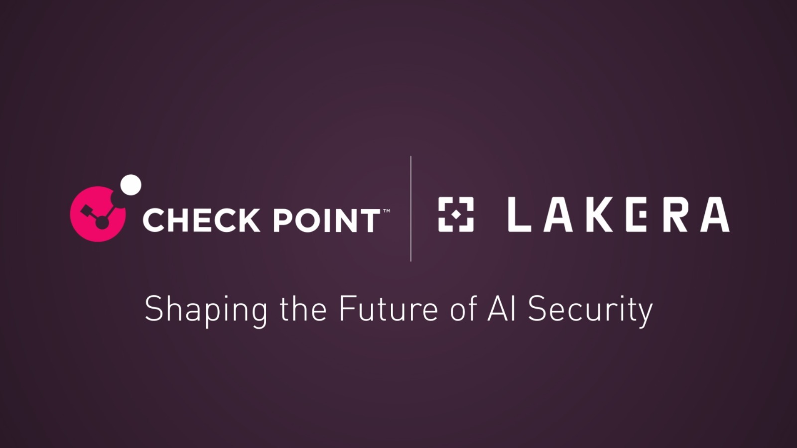 Check Point Software、Lakera與英國AISI聯手開創AI安全新標竿 1 20251106 CheckPoint