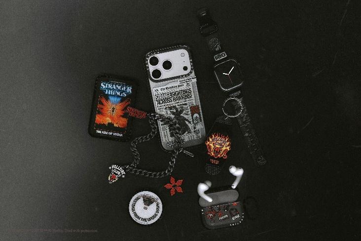 【CASETiFY每週推薦系列】雙十一狂歡祭來襲!祭出四件65折全年最殺優惠!全新怪奇物語最終章聯名、慵懶鴨鴨SSEBONG全新印花強勢回歸! 5 20251106 casetify03