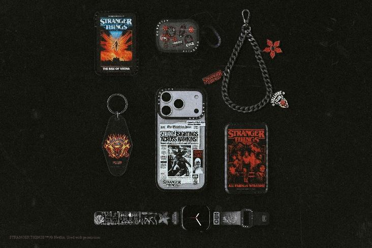 【CASETiFY每週推薦系列】雙十一狂歡祭來襲!祭出四件65折全年最殺優惠!全新怪奇物語最終章聯名、慵懶鴨鴨SSEBONG全新印花強勢回歸! 3 20251106 casetify8