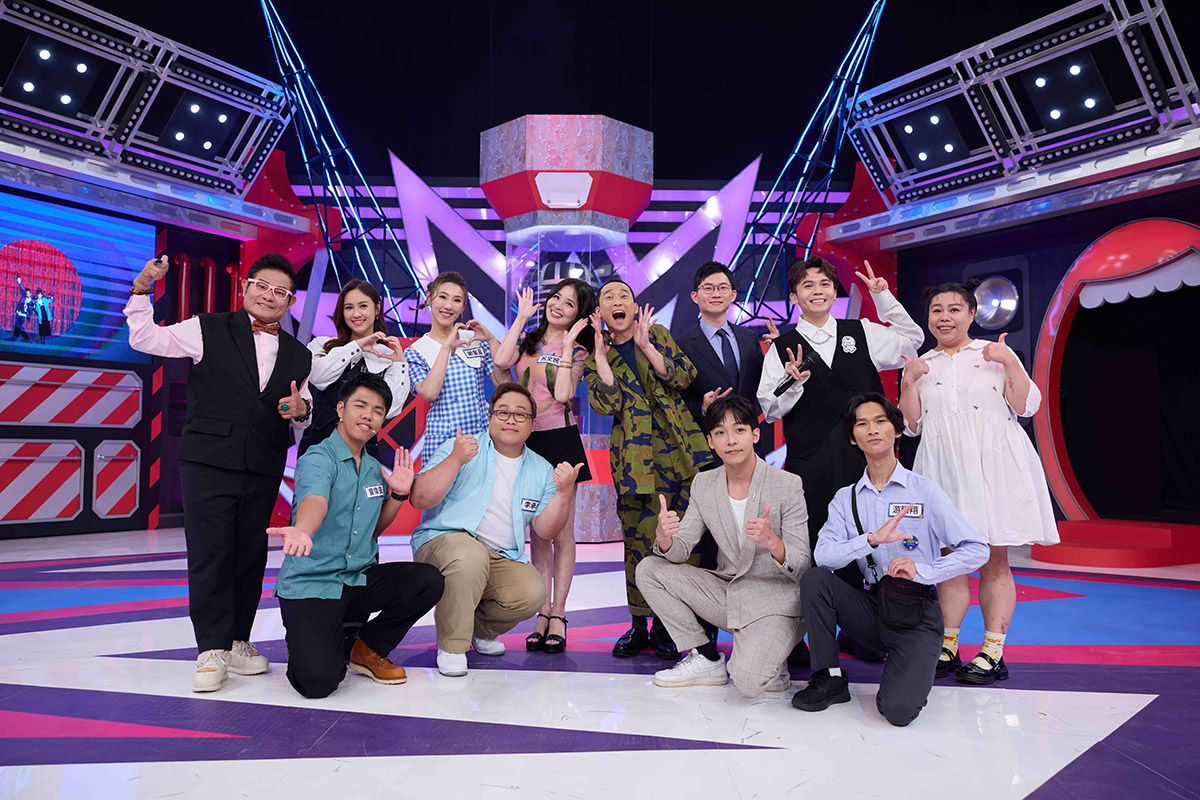 豬哥亮還活著?謝金晶《Talk Talk秀台語2》洩爸爸最新「歌廳秀」 1 20251106 NEWS 1 6