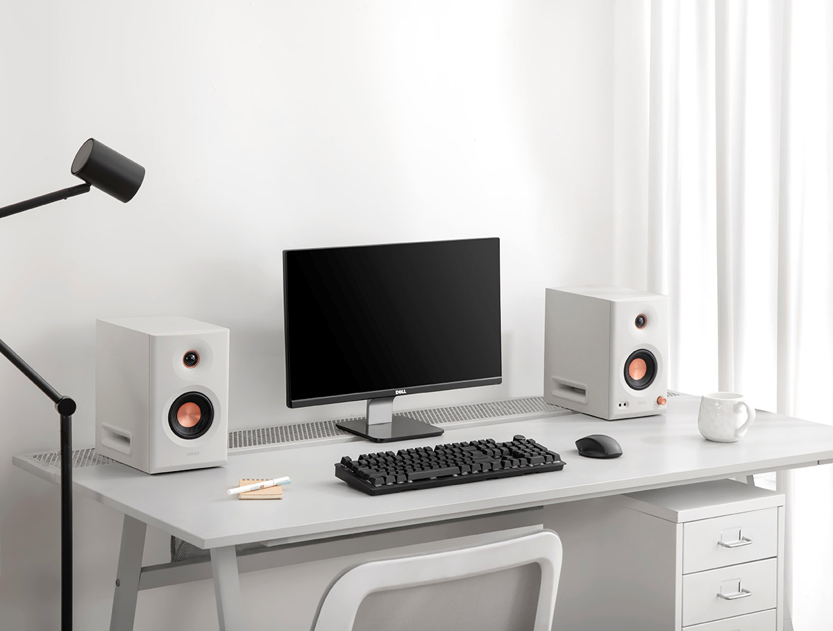 忠實呈現精準原音!EDIFIER MR5專業監聽喇叭全新登場 1 20251106 NEWS 2 1