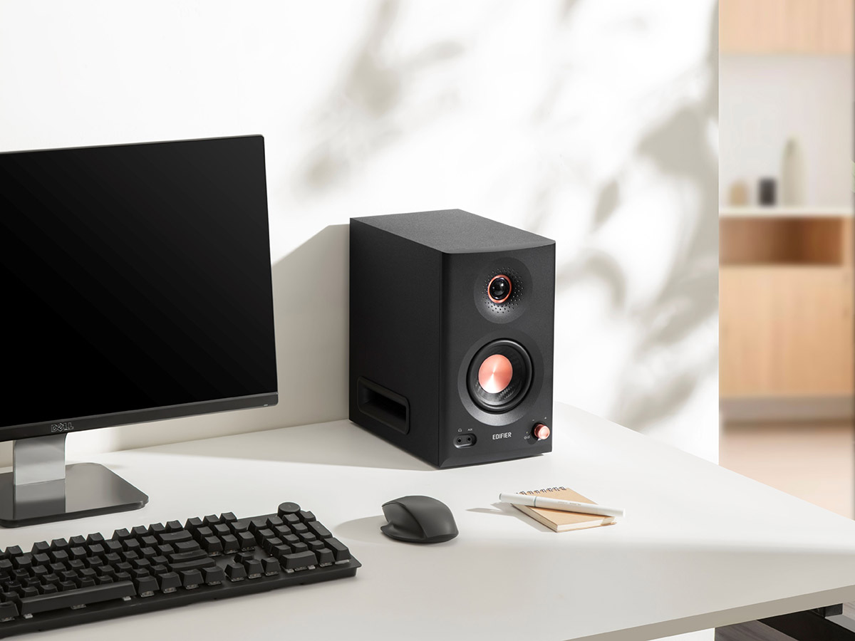 忠實呈現精準原音!EDIFIER MR5專業監聽喇叭全新登場 2 20251106 NEWS 2 2