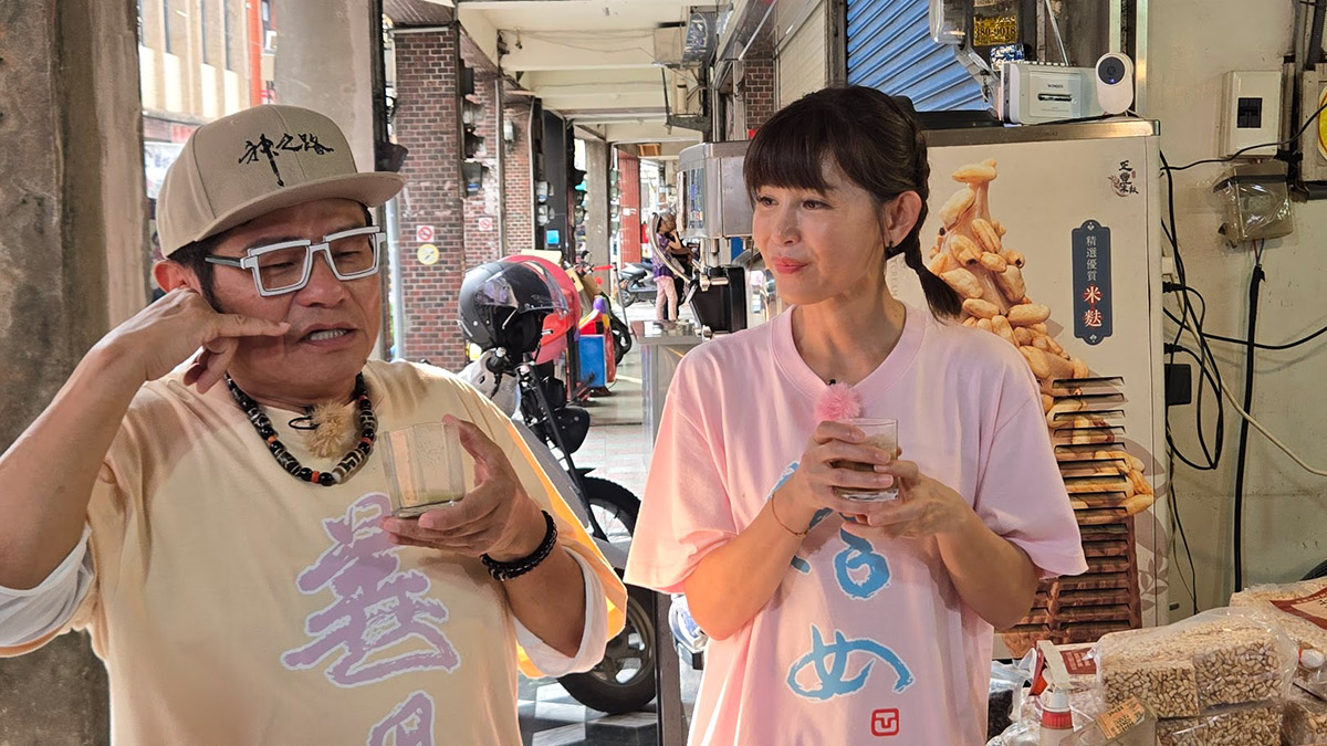 《神之路》收視節節高升奪0.6佳績!許效舜、鄭仲茵感謝觀眾支持! 3 20251106 NEWS 2 24