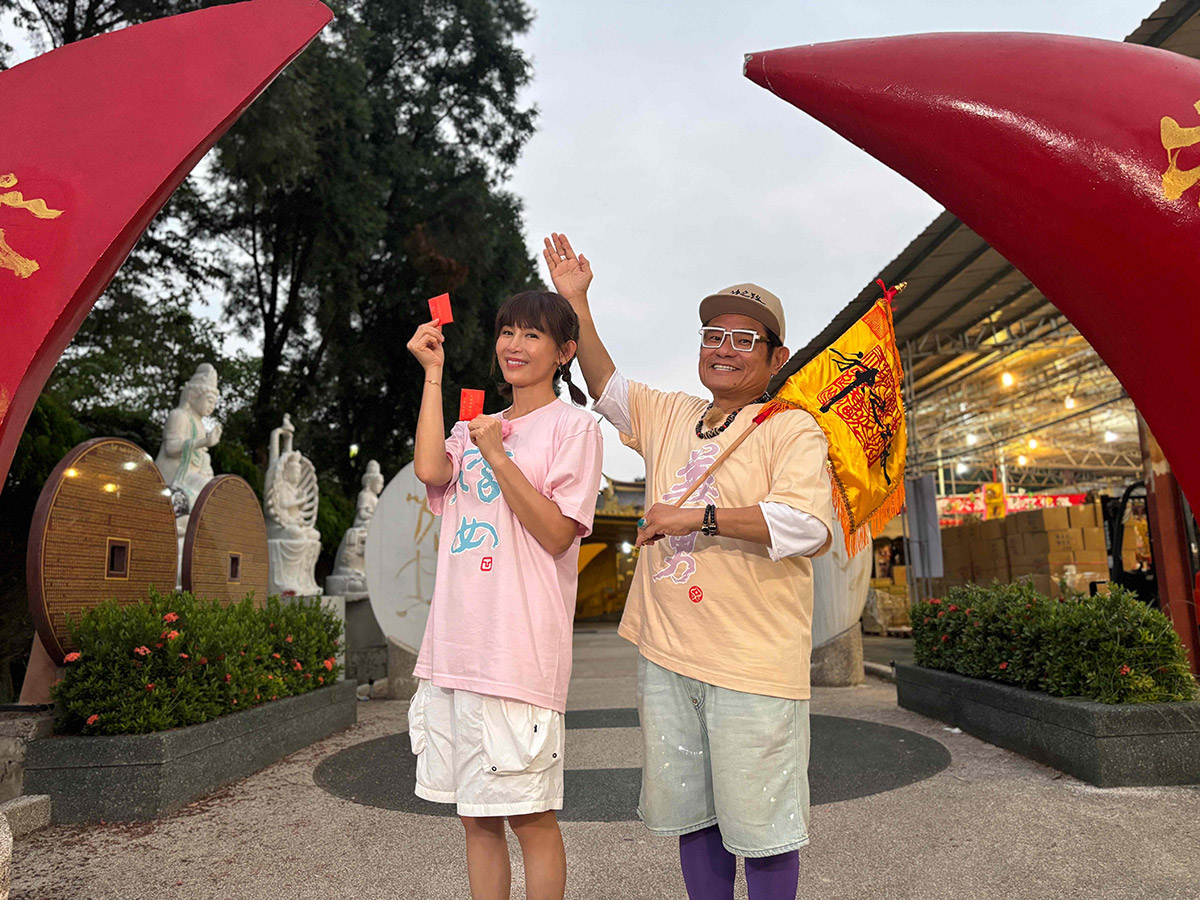 《神之路》收視節節高升奪0.6佳績!許效舜、鄭仲茵感謝觀眾支持! 2 20251106 NEWS 2 28