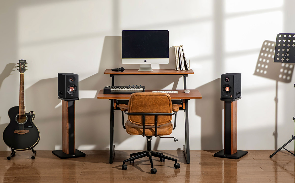 忠實呈現精準原音!EDIFIER MR5專業監聽喇叭全新登場 4 20251106 NEWS 2 4