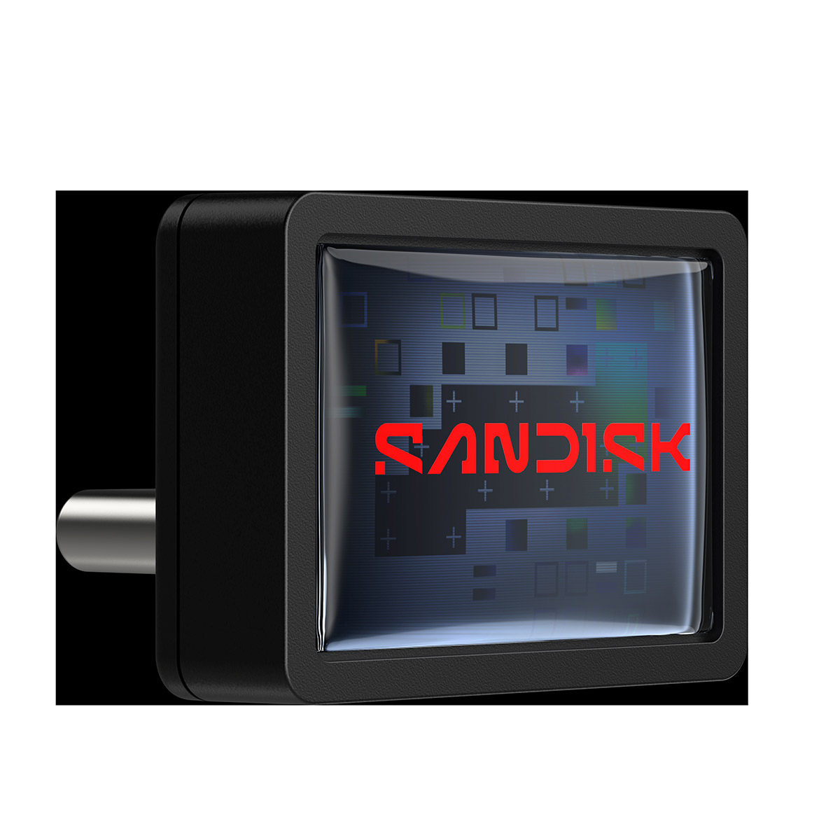 全球最小1TB USB-C隨身碟!Sandisk推出SANDISK Extreme Fit Drive 2 20251106 NEWS 2 8