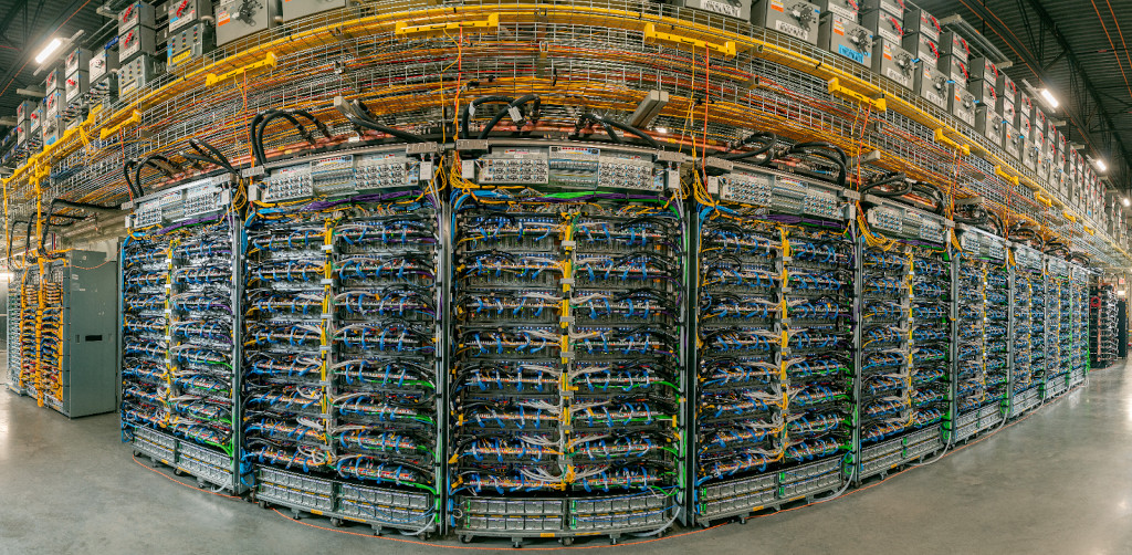 Google Cloud宣布推出Ironwood TPU以及全新虛擬機器Axion,為AI推論時代注入動能 6 20251107 google03