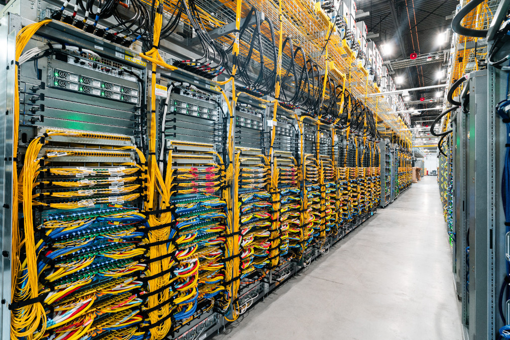 Google Cloud宣布推出Ironwood TPU以及全新虛擬機器Axion,為AI推論時代注入動能 7 20251107 google04