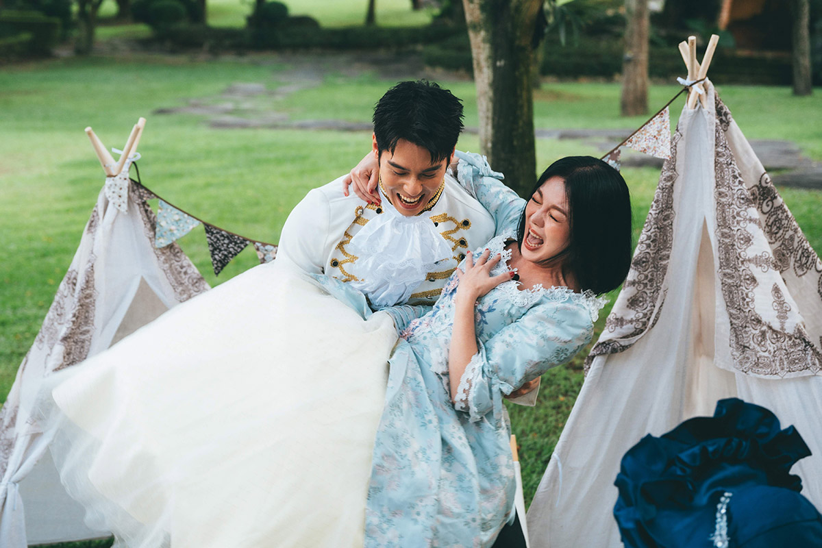 《旅明星》苗可麗質問周予天尺寸,曾莞婷逼脫衣喊:我要試試看! 3 20251107 NEWS 3 20