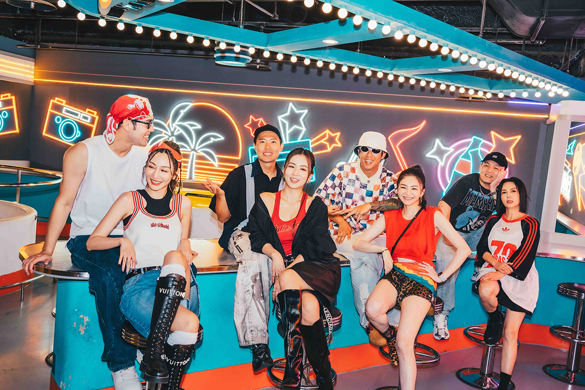 《旅明星》苗可麗質問周予天尺寸,曾莞婷逼脫衣喊:我要試試看! 5 20251107 NEWS 3 25