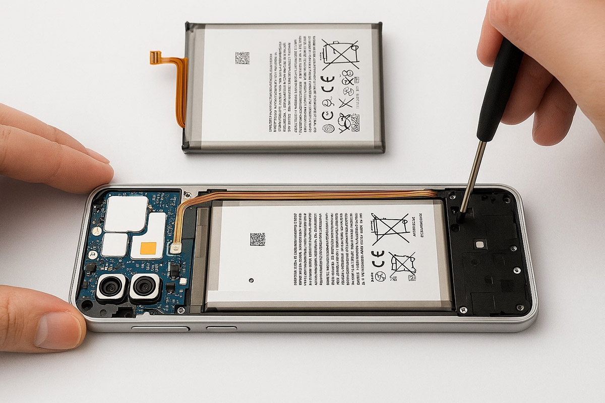 舊機煥新!遠傳推出原廠電池換修優惠 1 20251107 NEWS 3 30