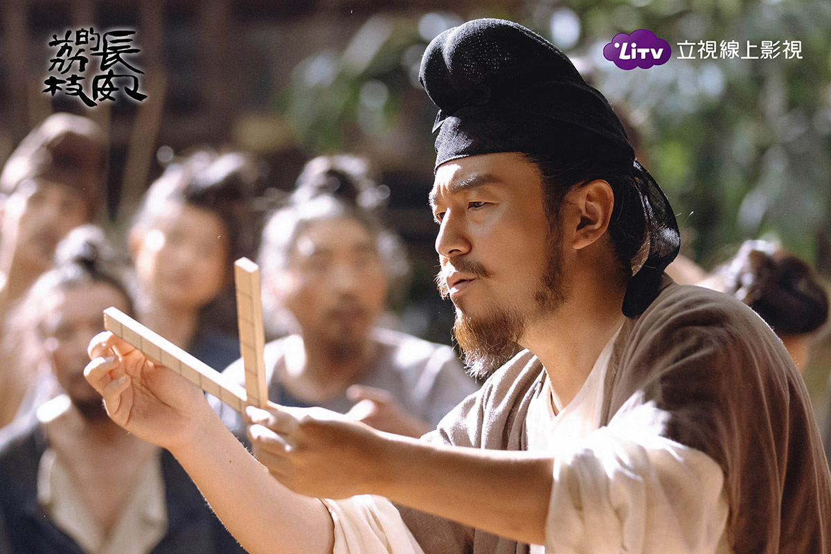 懂吃…「長安的荔枝」雷佳音私下跟楊貴妃一樣有愛不釋手的「惡魔美食」 6 20251110 NEWS 1 7