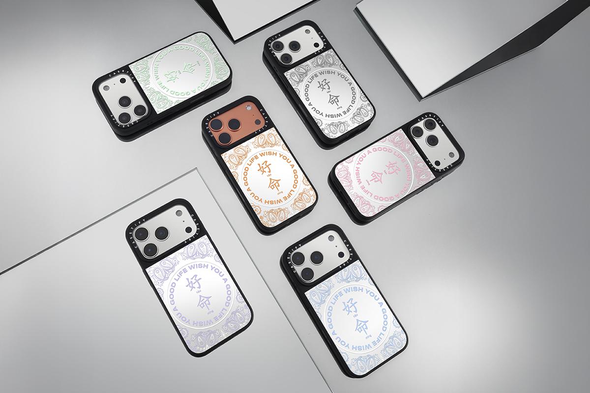 【CASETiFY每週推薦系列】聖誕節倒數中!四大必送系列、交換禮物不踩雷,祝福寓意、帥潮必備、可愛插畫通通有 1 20251114 casetify01