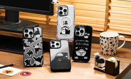 【CASETiFY每週推薦系列】聖誕節倒數中!四大必送系列、交換禮物不踩雷,祝福寓意、帥潮必備、可愛插畫通通有 5 20251114 casetify03