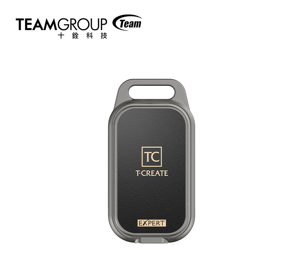 十銓科技五項產品榮獲2026台灣精品獎,卓越研發綻放光芒、創新實力再現輝煌 3 20251114 teamgroup03