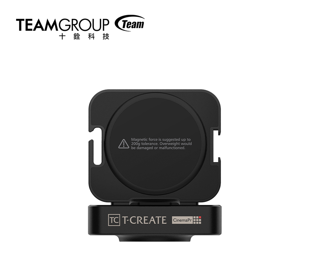 十銓科技五項產品榮獲2026台灣精品獎,卓越研發綻放光芒、創新實力再現輝煌 5 20251114 teamgroup05