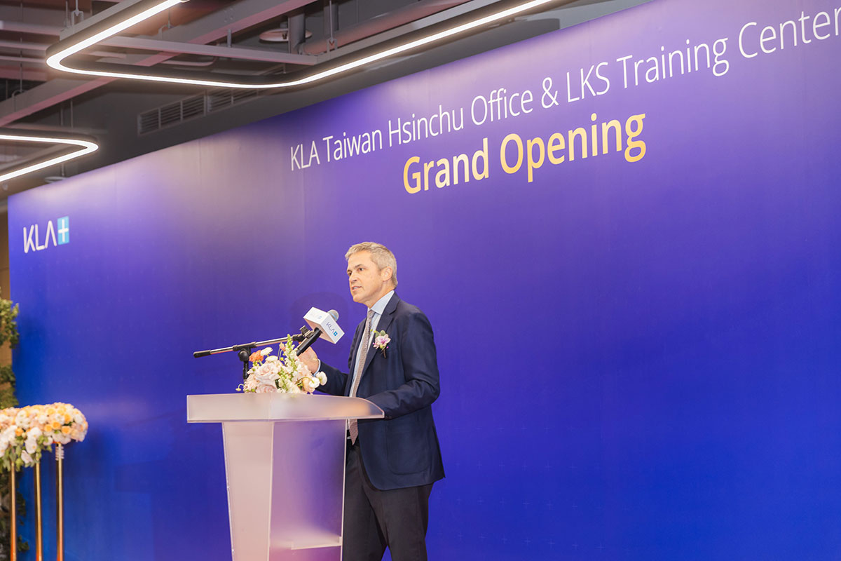 KLA台灣總部新辦公室暨全球最大LKS訓練中心正式啟用,斥資1,550萬美元強化在地客戶支援與人才培育能量 1 20251115 news 1 16