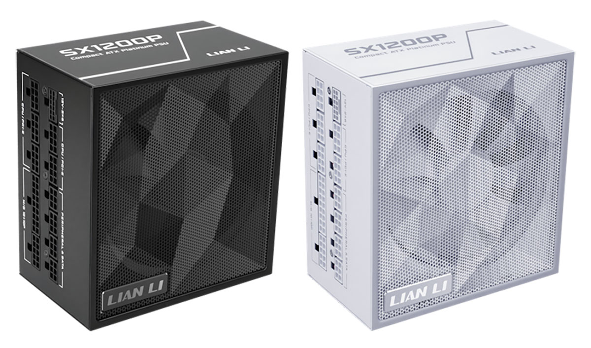 LIAN LI聯力推出SX系列白金電源供應器 1 20251115 news 1 38
