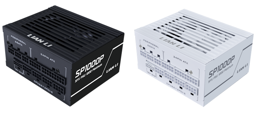 LIAN LI聯力推出具備80 PLUS白金認證SP Platinum SFX系列電源供應器 1 20251117 NEWS 1 28
