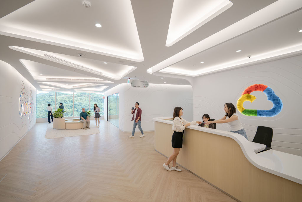 Google在台灣揭幕全新辦公室,打造總部外最大AI基礎建設硬體研發中心 2 20251120 google02