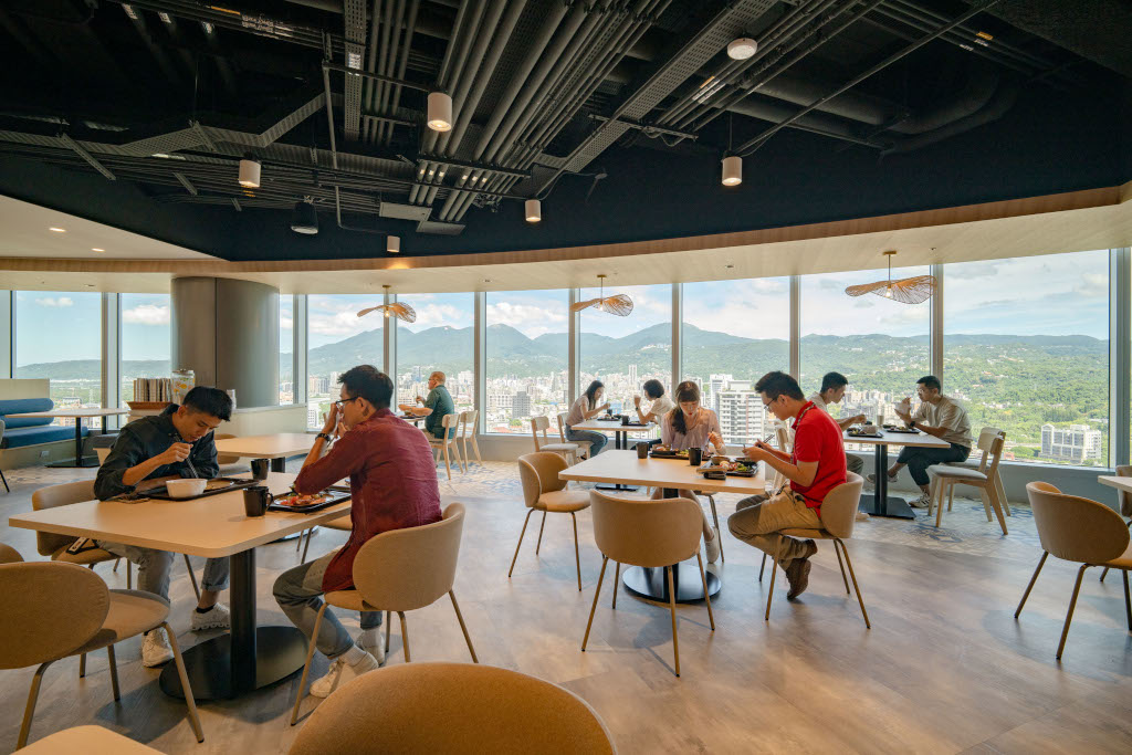 Google在台灣揭幕全新辦公室,打造總部外最大AI基礎建設硬體研發中心 5 20251120 google05